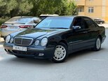 Mercedes E 200-3