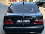 Mercedes E 200-7