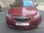 Chevrolet Cruze-1