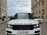 Land Rover Range Rover-1