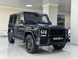 Mercedes G 65 AMG-2
