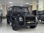 Mercedes G 65 AMG-5