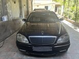 Mercedes S 350-1