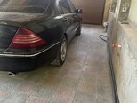 Mercedes S 350-5