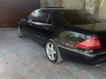 Mercedes S 350-4