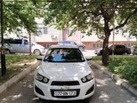 Chevrolet Aveo-1
