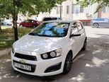 Chevrolet Aveo-2