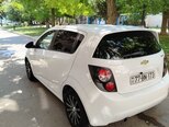 Chevrolet Aveo-5