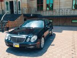 Mercedes E 350-1