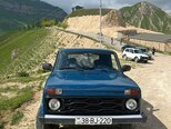 LADA (VAZ) Niva-1