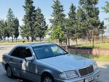 Mercedes C 180-2