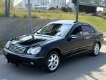 Mercedes C 200-3
