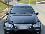 Mercedes C 200-1