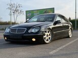 Mercedes C 200-13