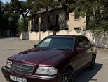 Mercedes C 220-1
