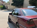 Mercedes C 220-5
