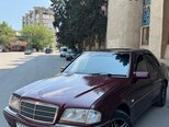 Mercedes C 220-6