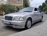Mercedes C 220-5