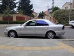 Mercedes C 220-4