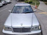 Mercedes C 220-1