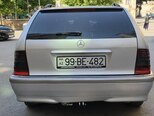 Mercedes C 220-2
