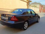 Mercedes C 240-6