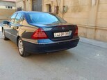 Mercedes C 240-4