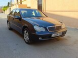 Mercedes C 240-3
