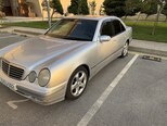 Mercedes E 240-3