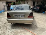 Mercedes C 180-2