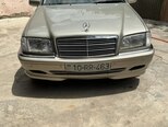 Mercedes C 180-1