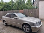 Mercedes C 180-4