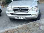 Mercedes ML 320-1