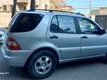 Mercedes ML 320-3