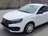 LADA (VAZ) Vesta Cross-3