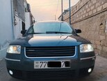 Volkswagen Passat-1