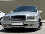 Mercedes C 200-2