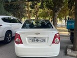 Chevrolet Aveo-4