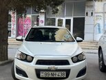 Chevrolet Aveo-1