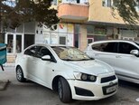 Chevrolet Aveo-2