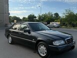 Mercedes C 200-1