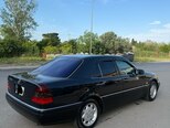 Mercedes C 200-3