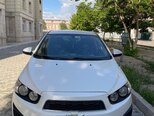 Chevrolet Aveo-1