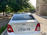 Chevrolet Aveo-4