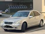 Mercedes C 240-3