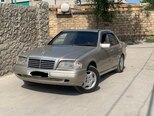 Mercedes C 220-6