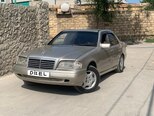 Mercedes C 220-8