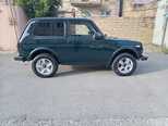 LADA (VAZ) Niva-3