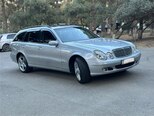 Mercedes E 220-5