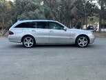 Mercedes E 220-7